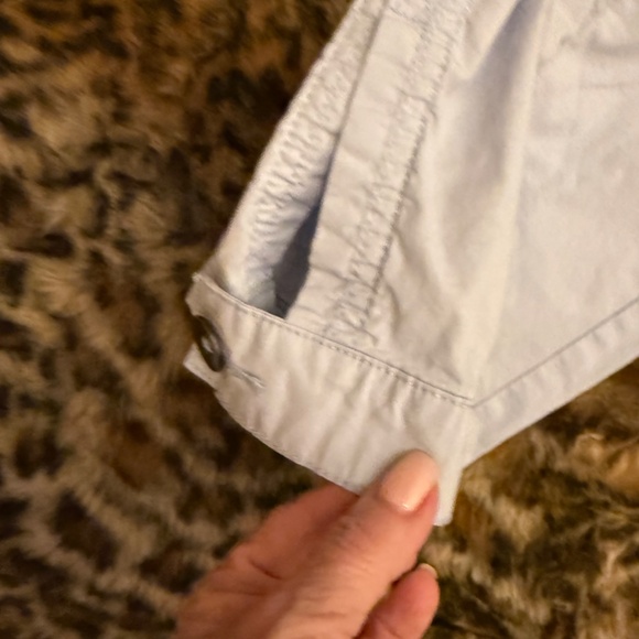 Chico’s Light Blue Cargo Pants in size 2.5 - Picture 12 of 16